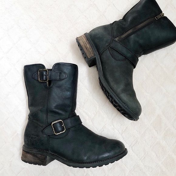 UGG Shoes - UGG Chaney Boot Side Zipper